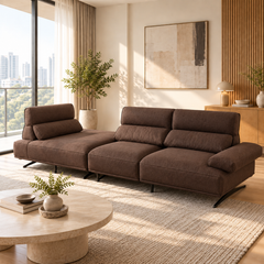Avrion Fabric Sofa
