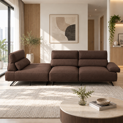 Avrion Fabric Sofa