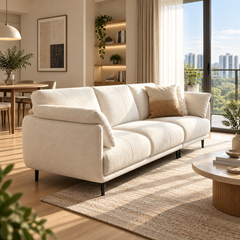 Lumerra Fabric Sofa