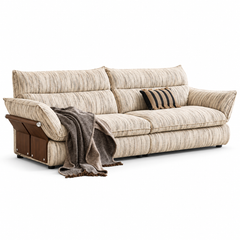 Marvessa Fabric Sofa