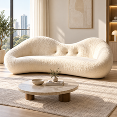 Velmoro Fabric Sofa