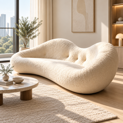 Velmoro Fabric Sofa