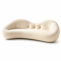 Velmoro Fabric Sofa
