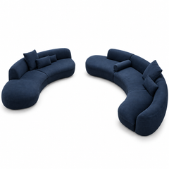 Arvello Fabric Sofa