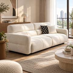 Velmara Fabric Sofa