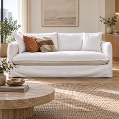 Cavora Fabric Sofa