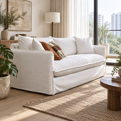 Cavora Fabric Sofa