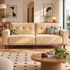 Celvante Fabric Sofa