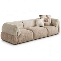 Belviano Fabric Sofa