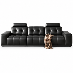 Avranto Leather Sofa