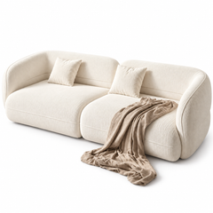 Novaric Fabric Sofa