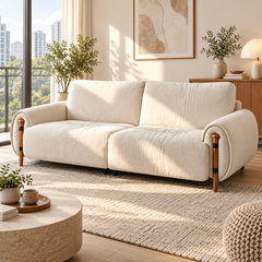 Corviano Fabric Sofa