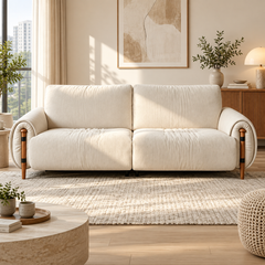Corviano Fabric Sofa
