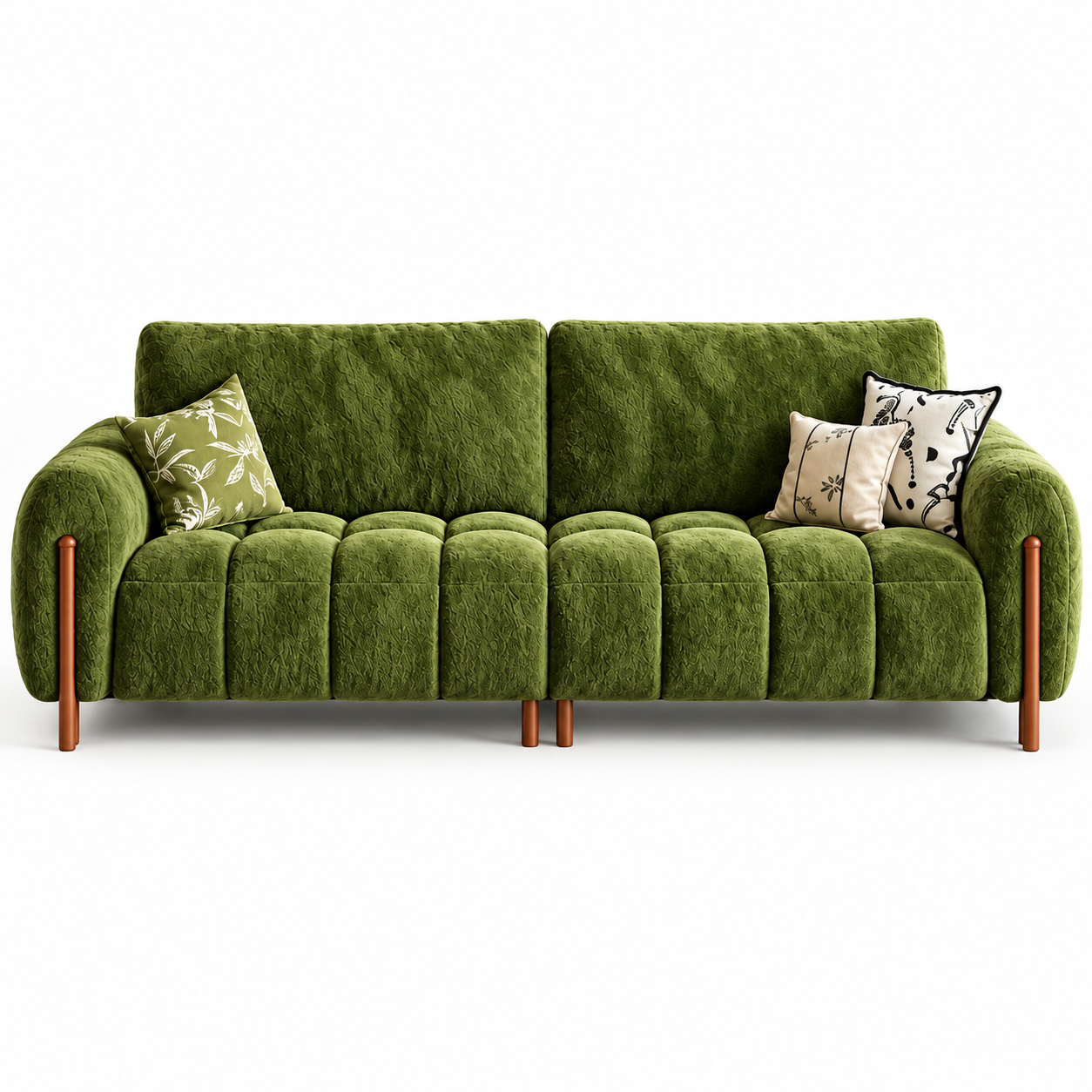Velrano Fabric Sofa