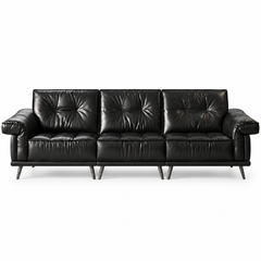 Cirella Leather Sofa