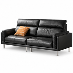 Tavelle Leather Sofa