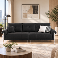 Morenna Fabric Sofa