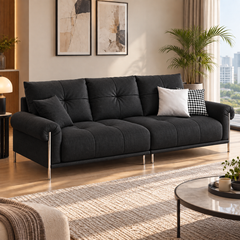 Morenna Fabric Sofa