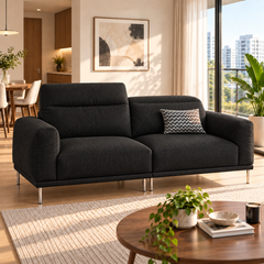 Dovira Fabric Sofa