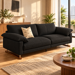 Orlivo Fabric Sofa