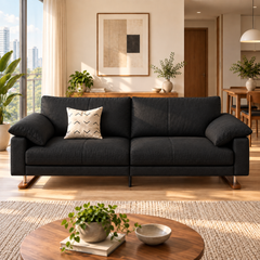 Orlivo Fabric Sofa
