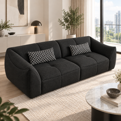 Renviro Fabric Sofa