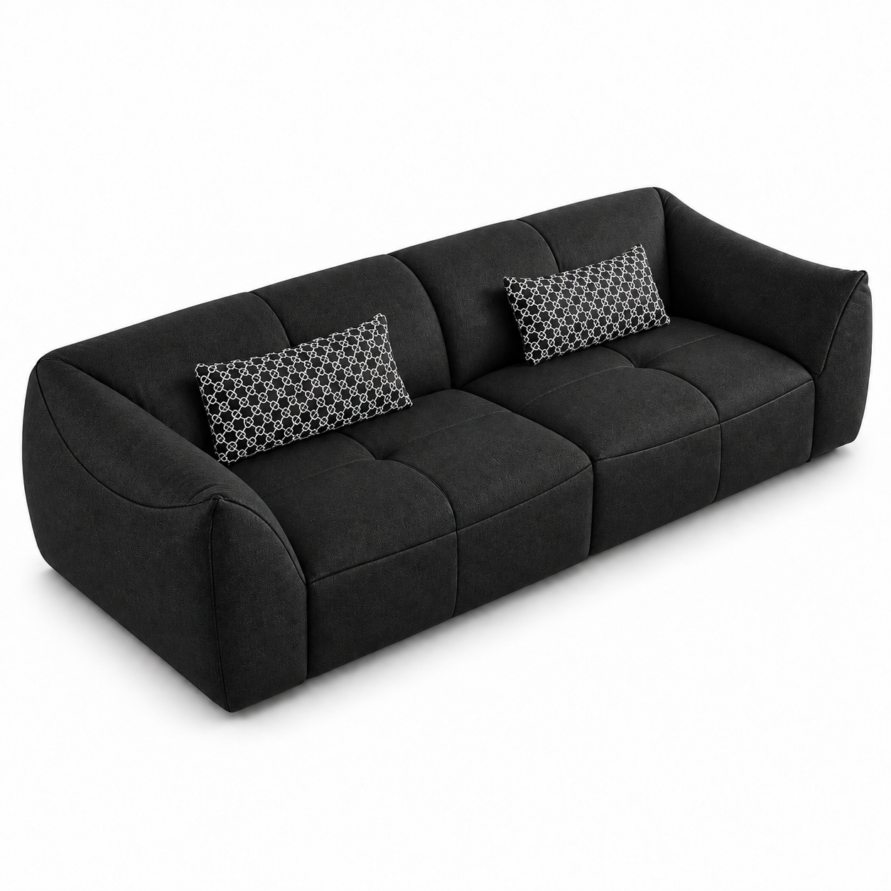 Renviro Fabric Sofa