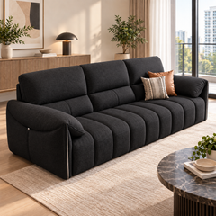 Vellora Fabric Sofa