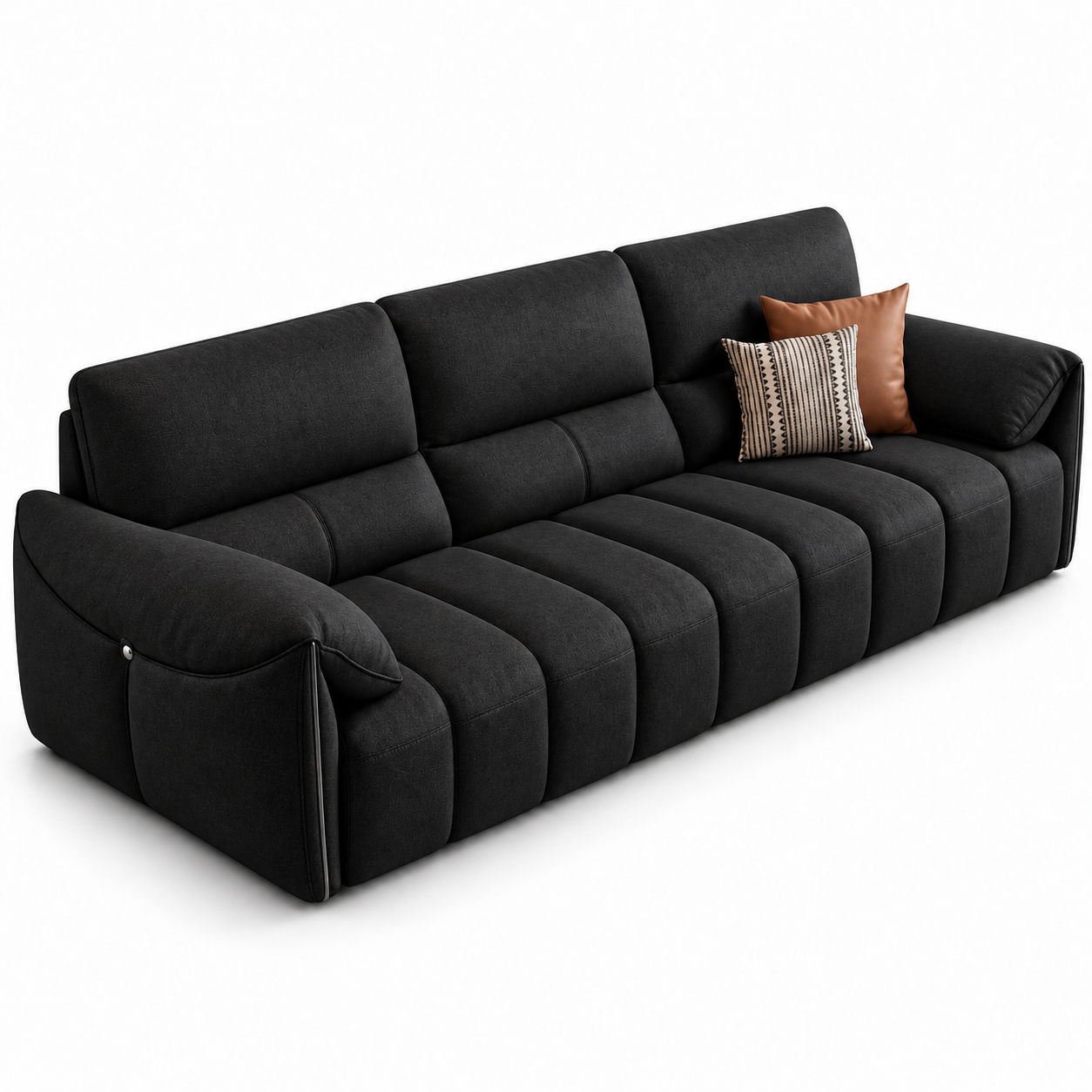 Vellora Fabric Sofa