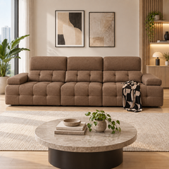 Veylora Fabric Sofa