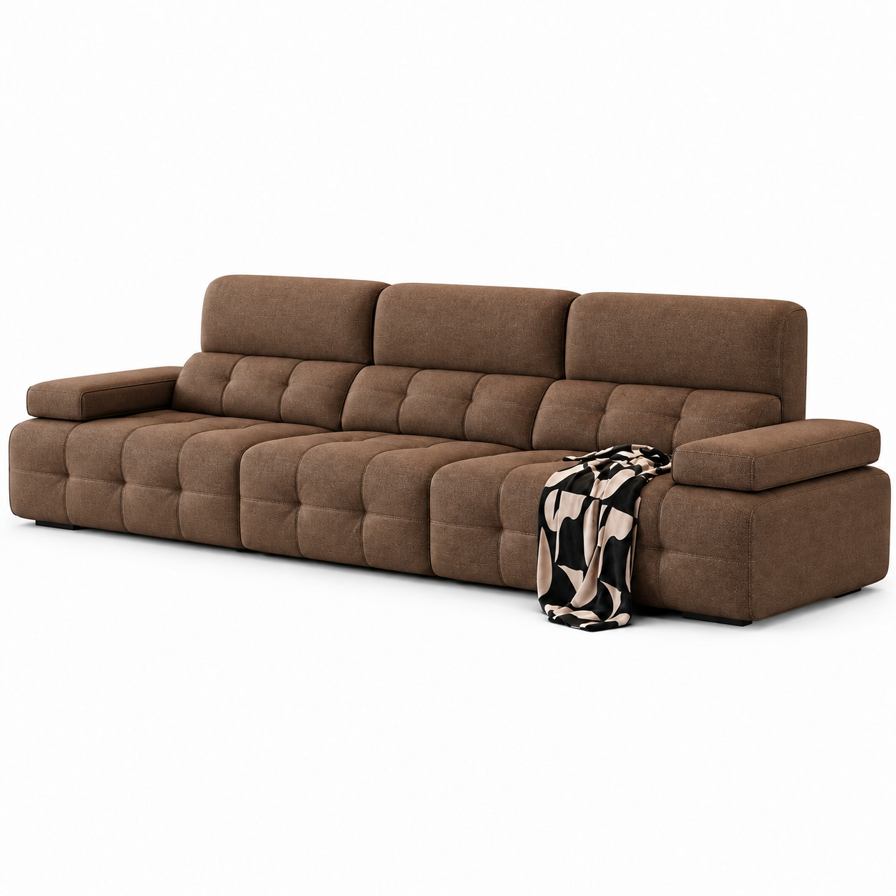 Veylora Fabric Sofa