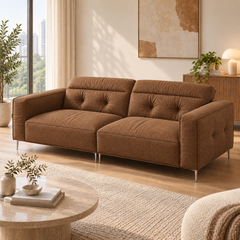 Ormavelle Fabric Sofa