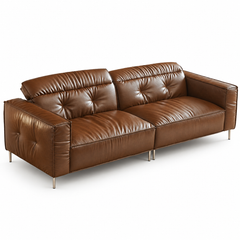 Ormavelle Leather Sofa