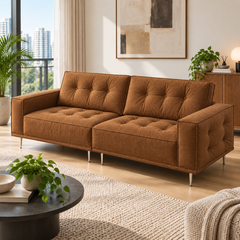 Calvirose Fabric Sofa
