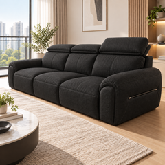 Tenovra Fabric Sofa