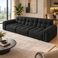 Merlisse Fabric Sofa