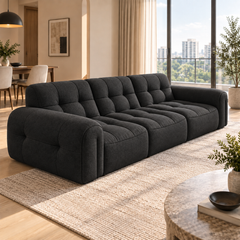 Merlisse Fabric Sofa