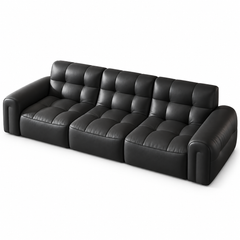 Merlisse Leather Sofa