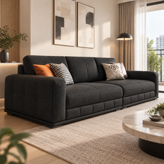Cerenzo Fabric Sofa