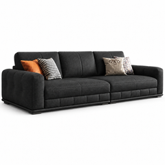 Cerenzo Fabric Sofa
