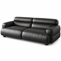 Belnaro Leather Sofa