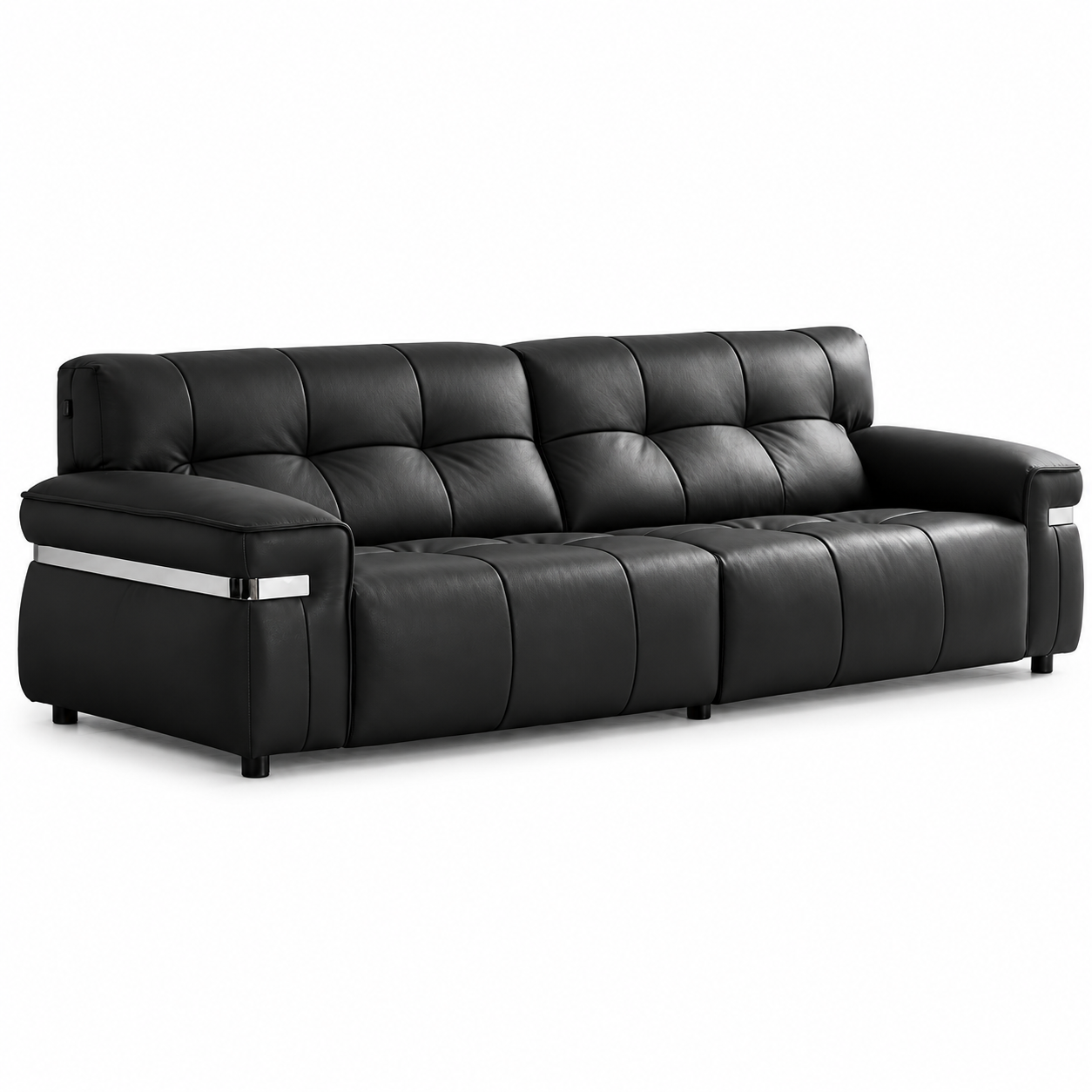 Tavrisse Leather Sofa