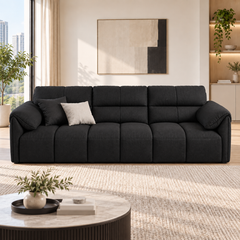 Elviora Fabric Sofa