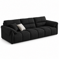 Elviora Fabric Sofa