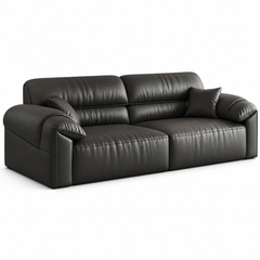 Morlino Leather Sofa