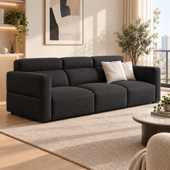 Casvenna Fabric Sofa