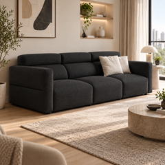 Casvenna Fabric Sofa
