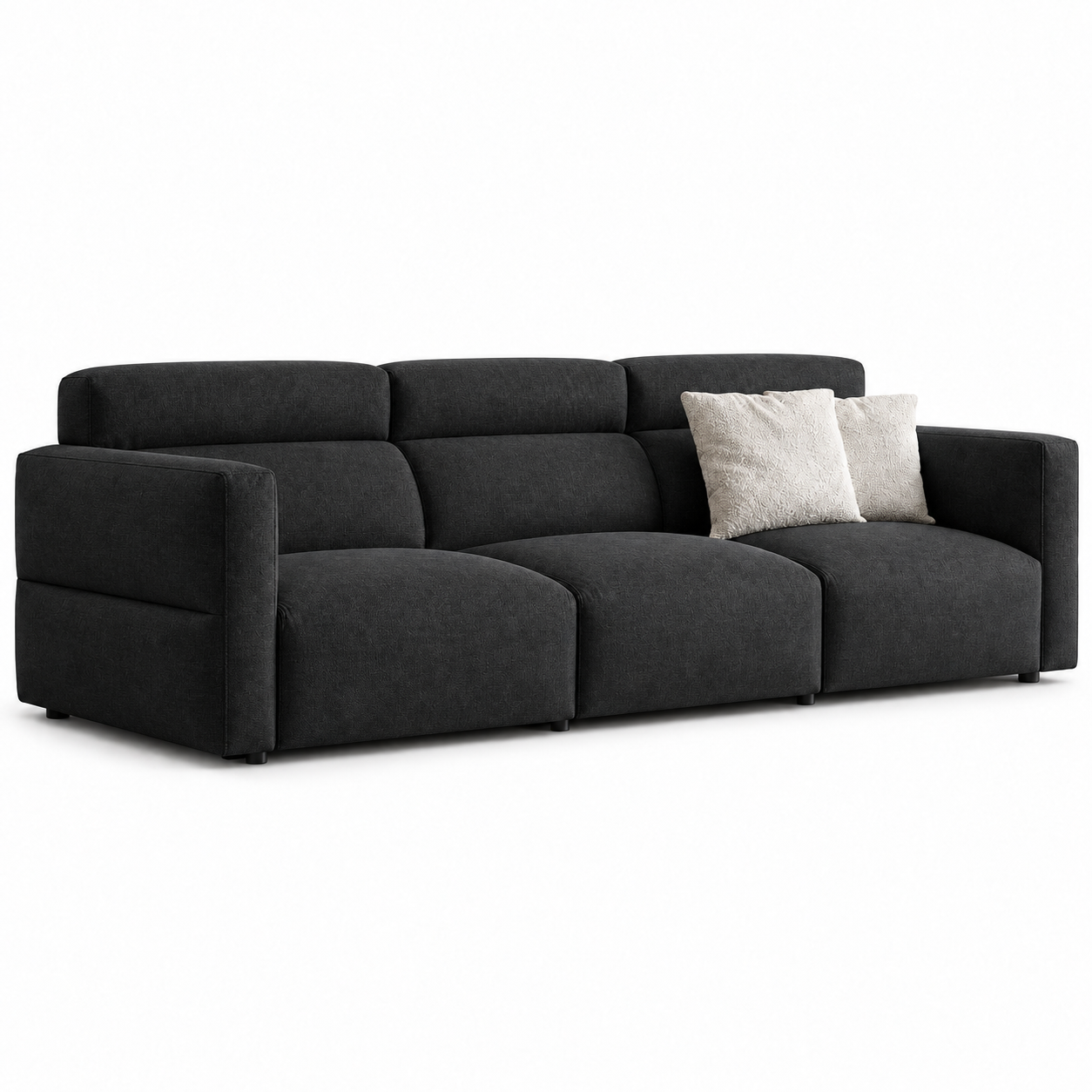 Casvenna Fabric Sofa