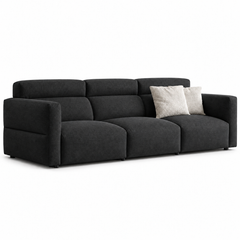 Casvenna Fabric Sofa