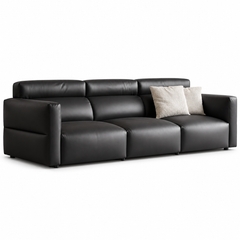 Casvenna Leather Sofa